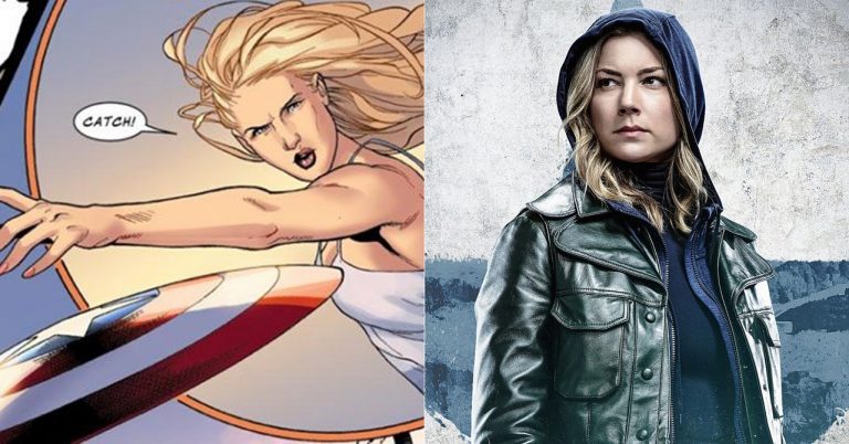 sharon carter agente 13 marvel