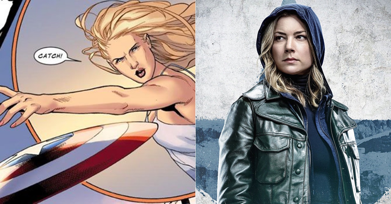 Sharon Carter: história e habilidades da Agente 13