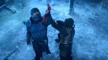 Mortal Kombat 2: ator promete sequência maior e mais sangrenta