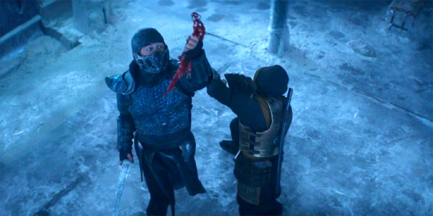 Mortal Kombat 2: ator promete sequência maior e mais sangrenta