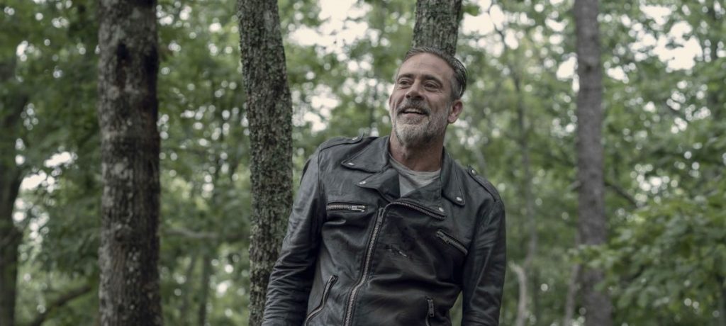 The Walking Dead: Jeffrey Dean Morgan explica cena final da 10ª temporada