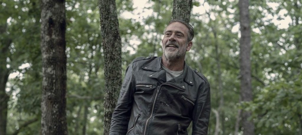 Jeffrey Dead Morgan comete erro grotesco em The Walking Dead… pela 4ª vez!