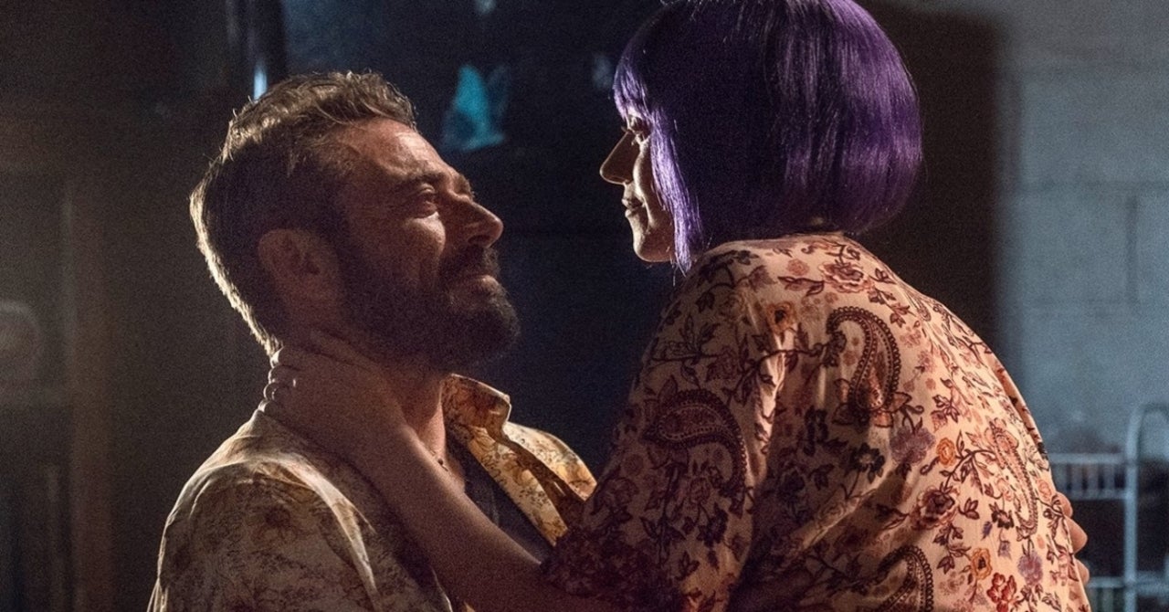 The Walking Dead revela o que realmente aconteceu com esposa de Negan