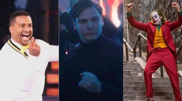 Barão Zemo não é o único! Outras dancinhas que já roubaram a cena