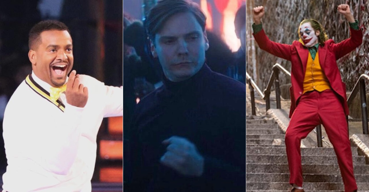 Barão Zemo não é o único! Outras dancinhas que já roubaram a cena