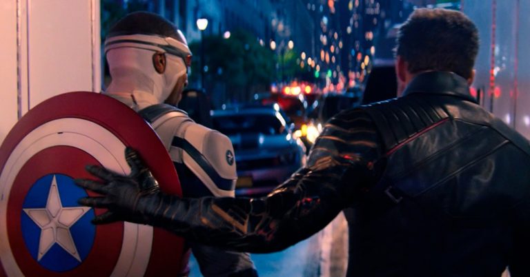 sebastian stan ultimo episodio de falcao e o soldado invernal