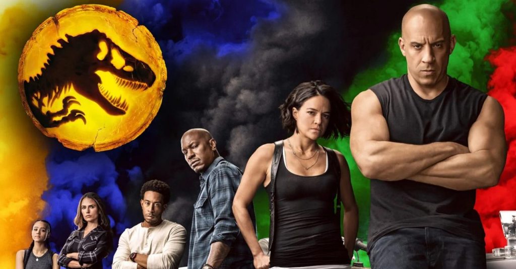 Velozes e Furiosos 9: diretor não descarta crossover com Jurassic World