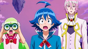Welcome to Demon School! Iruma-kun: anime chega dublado à Crunchyroll