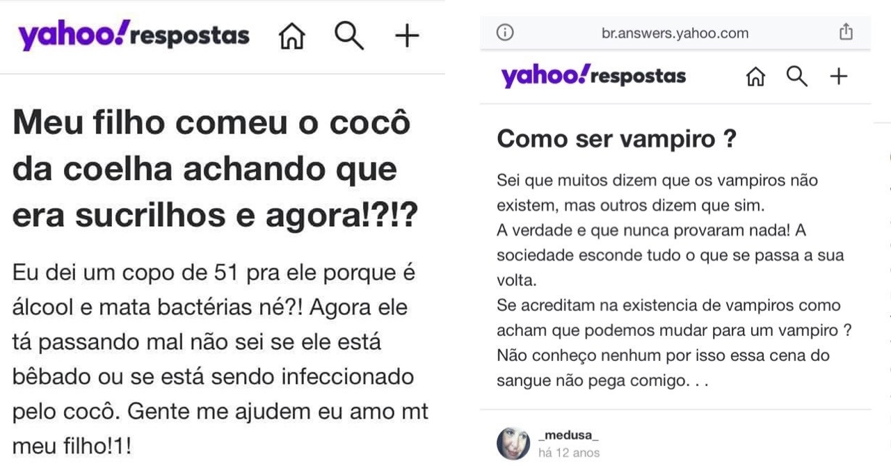 Ícone da web, Yahoo Respostas será desativado e internautas estão possessos