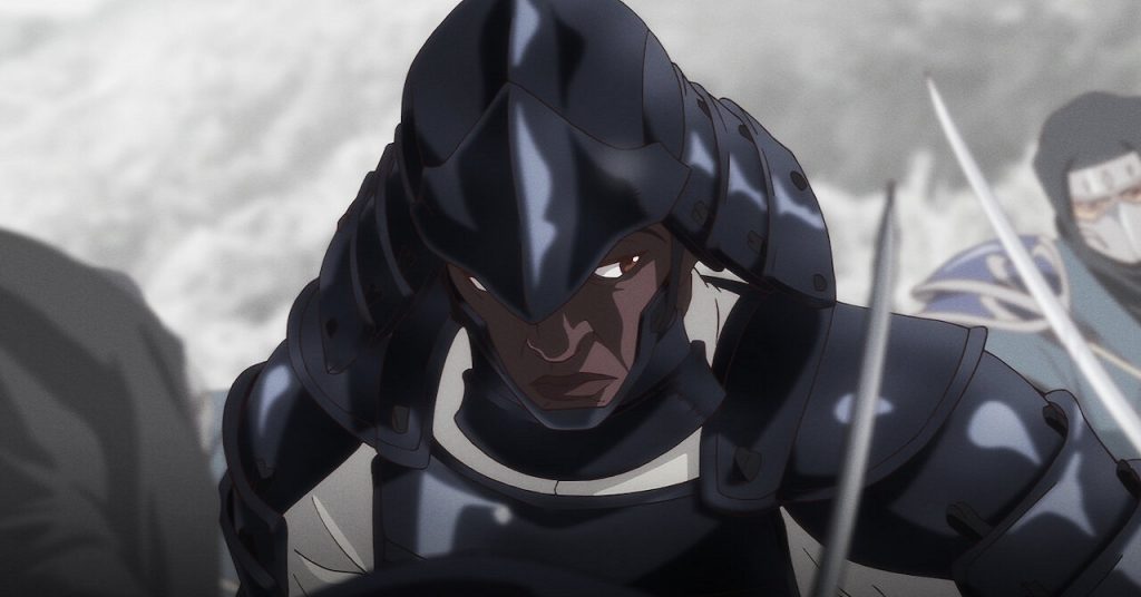 LeSean Thomas defende inovação na indústria de anime