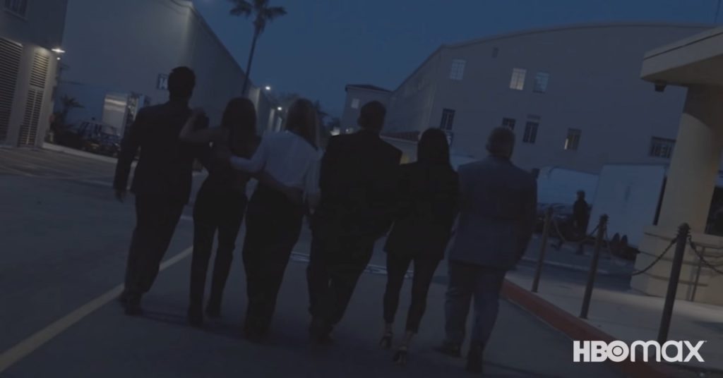 Teaser da Reunião de Friends confirma lançamento em maio