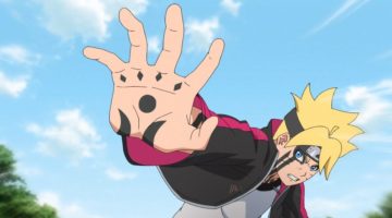 Boruto é 100% Otsutsuki após acontecimento importante no mangá