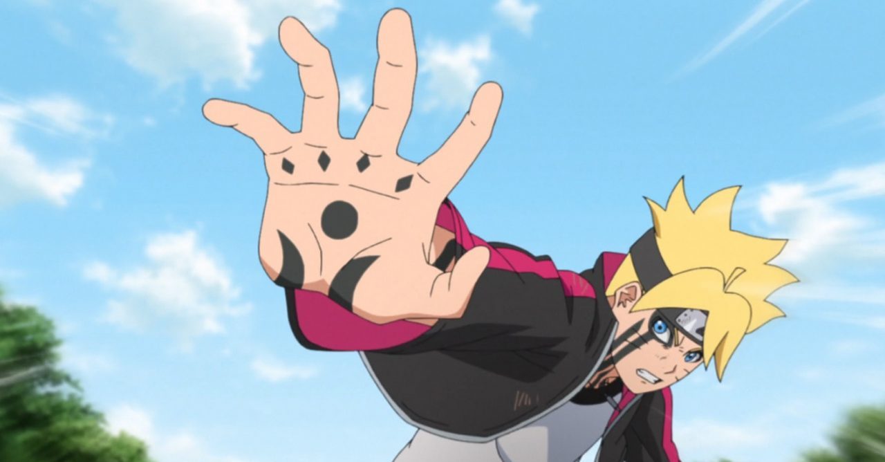 Boruto é 100% Otsutsuki após acontecimento importante no mangá