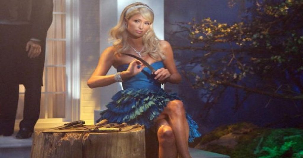 Supernatural: participação aleatória de Paris Hilton não foi por acaso