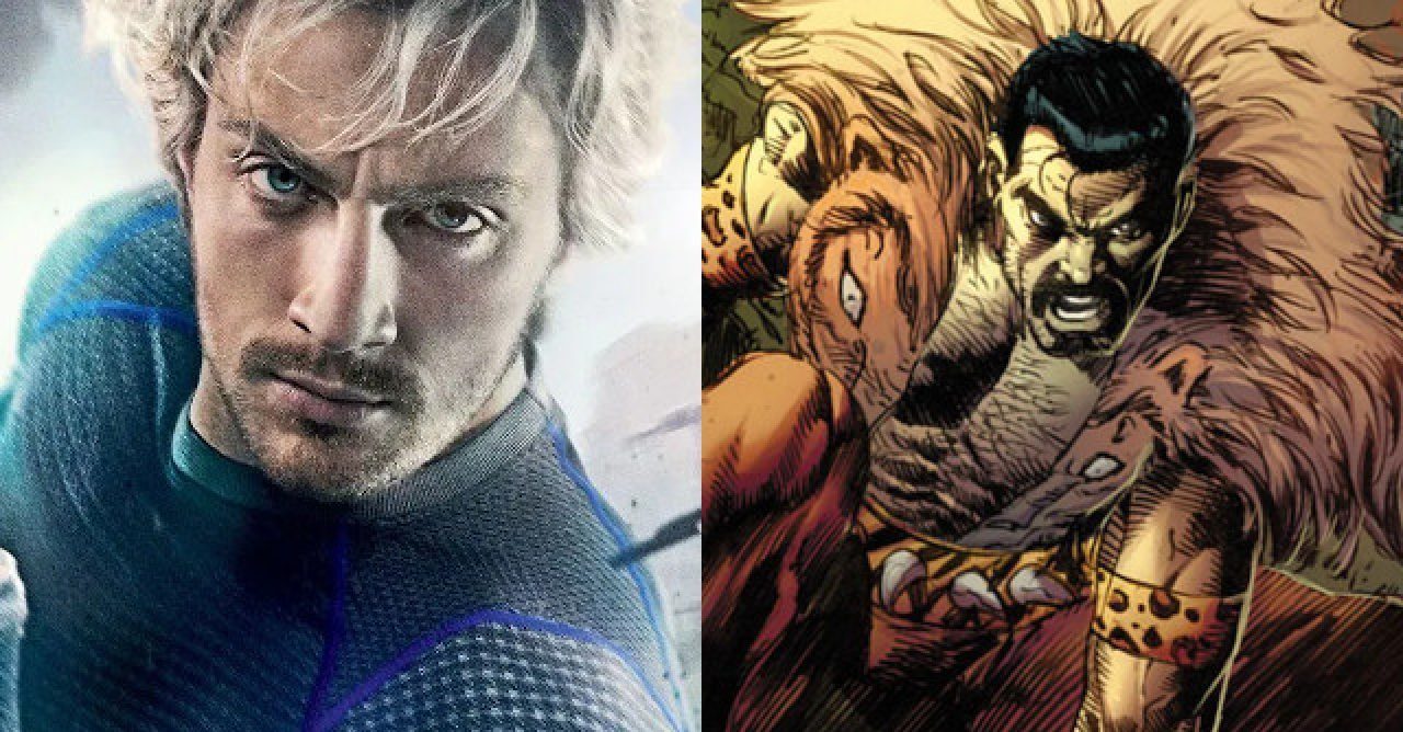 Kraven, o Caçador: Aaron Taylor-Johnson atualiza situação da produção