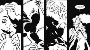 Novo quadrinho sugere que Batman é viciado em violência