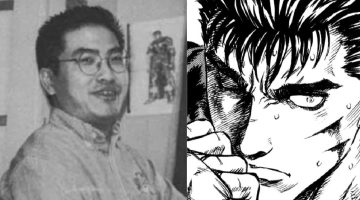 Kentaro Miura, autor do mangá Berserk, morre aos 54 anos