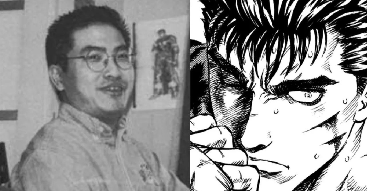 Kentaro Miura, autor do mangá Berserk, morre aos 54 anos