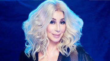 Cher anuncia filme biográfico com roteirista de ‘Nasce Uma Estrela’