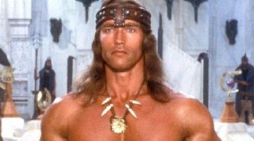 Conan, o Bárbaro vai ganhar nova série animada; veja o pôster
