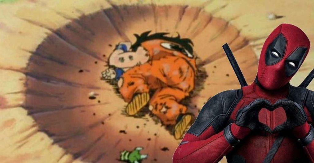 Mangá do Deadpool faz piada com a morte de Yamcha, em Dragon Ball