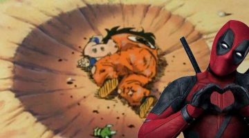 Mangá do Deadpool faz piada com a morte de Yamcha, em Dragon Ball