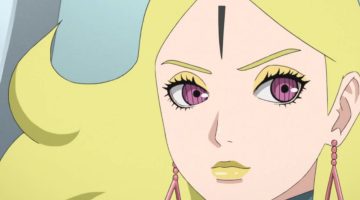 Boruto: prévia do anime mostra início da luta entre Naruto e Delta
