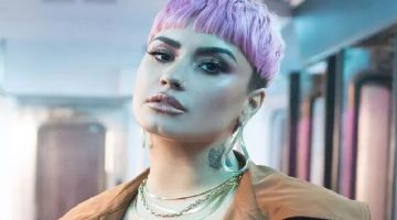 Eles existem? Demi Lovato investiga OVNIs em nova série de TV