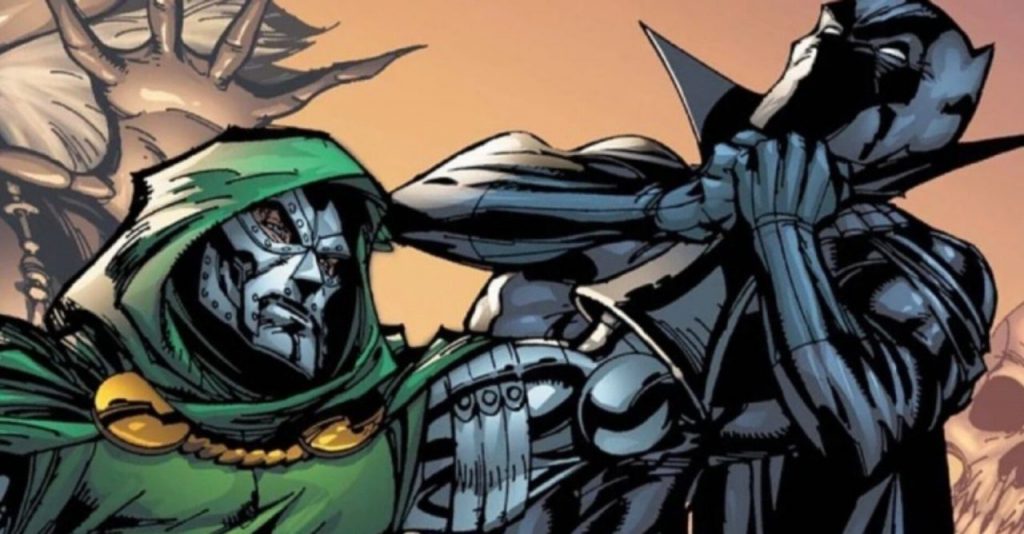 O Doutor Destino está em Pantera Negra: Wakanda Para Sempre?