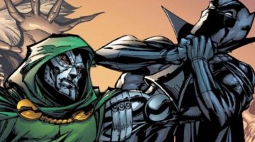 O Doutor Destino está em Pantera Negra: Wakanda Para Sempre?