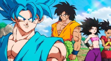 O novo filme de Dragon Ball Super poderia ser uma animação em 3D?