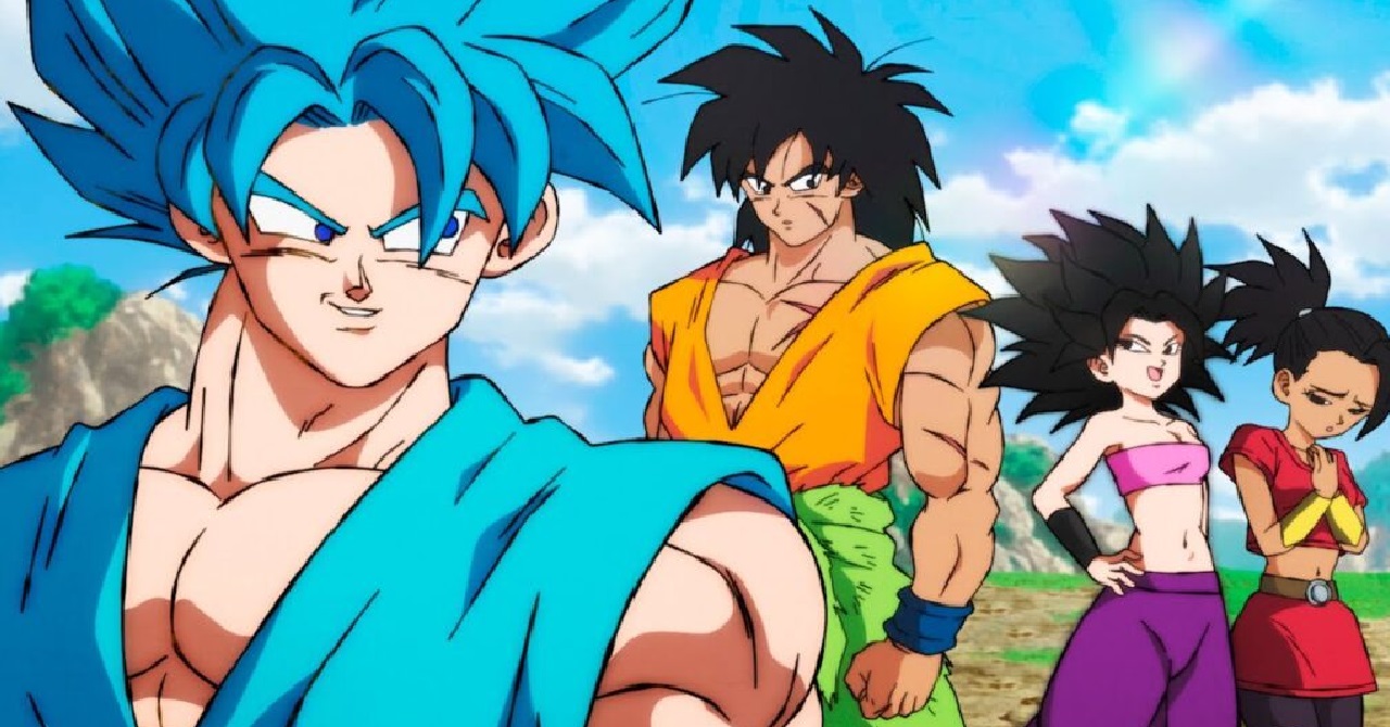 O novo filme de Dragon Ball Super poderia ser uma animação em 3D?