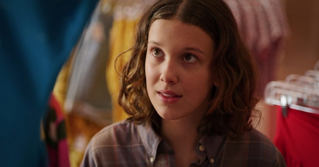 Stranger Things: co-criador responde às críticas de Millie Bobby Brown