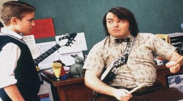 Jack Black lamenta morte precoce de Kevin Clark, de Escola de Rock
