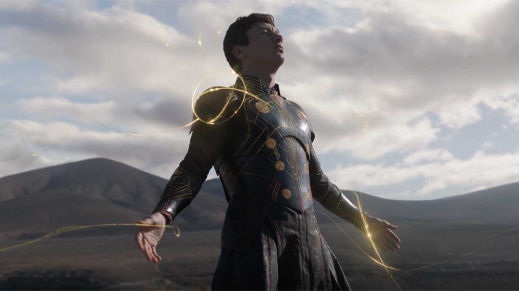 Eternos: primeiro trailer trouxe a formação da Unimente; entenda