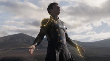 Eternos: primeiro trailer trouxe a formação da Unimente; entenda