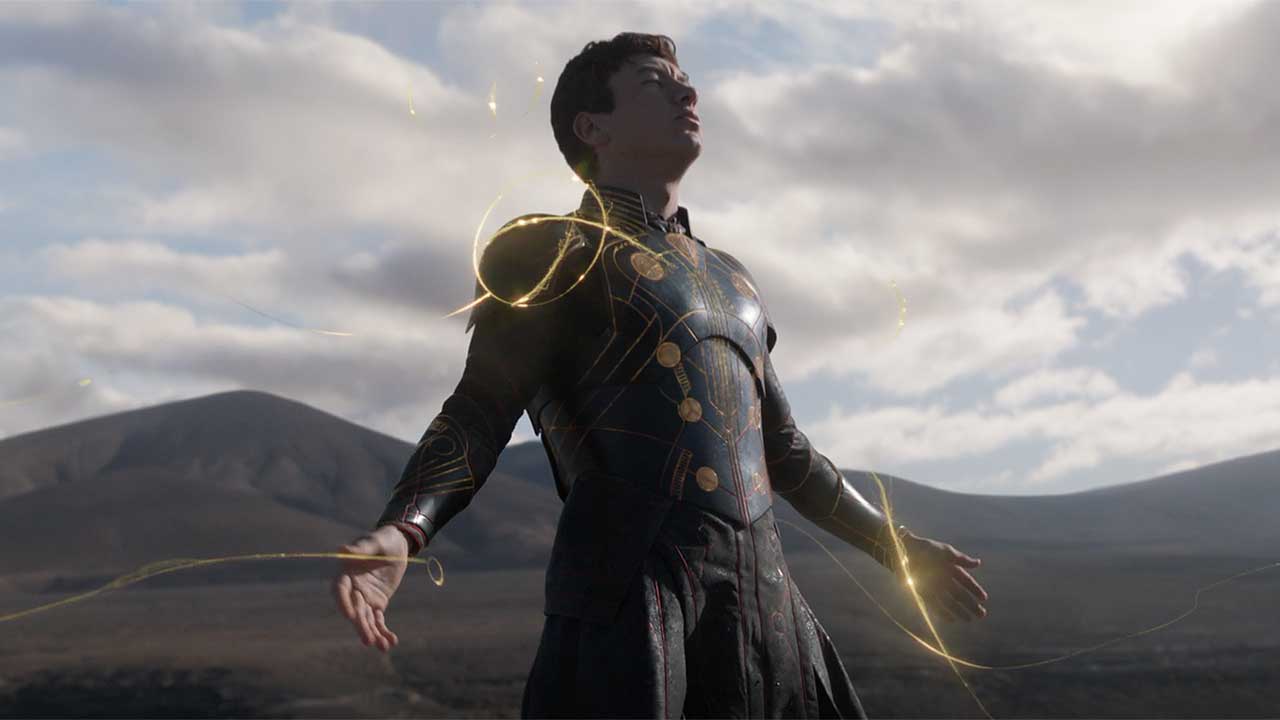 Eternos: primeiro trailer trouxe a formação da Unimente; entenda