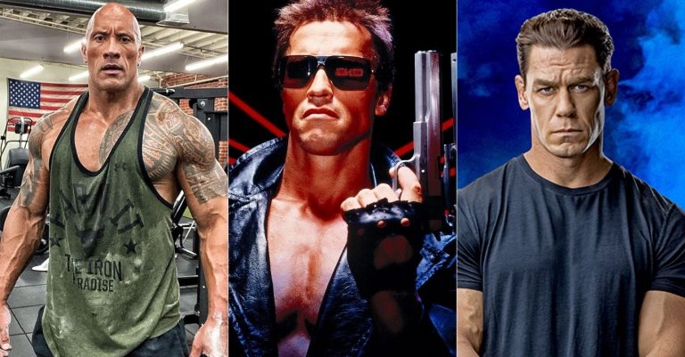 exterminador do futuro reboot john cena the rock