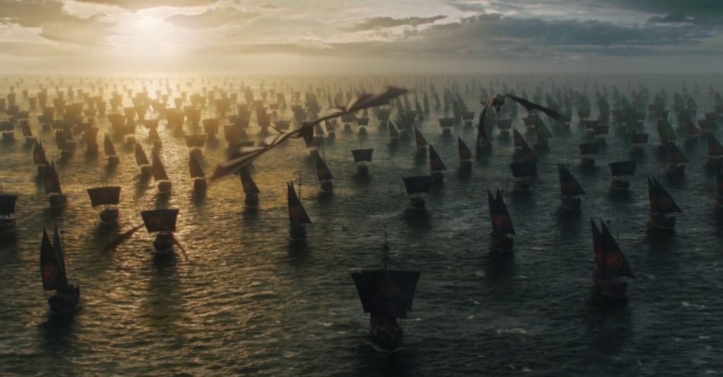 10,000 Ships: nova série derivada de Game of Thrones ganha roteirista