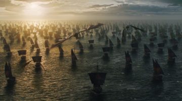 10,000 Ships: nova série derivada de Game of Thrones ganha roteirista