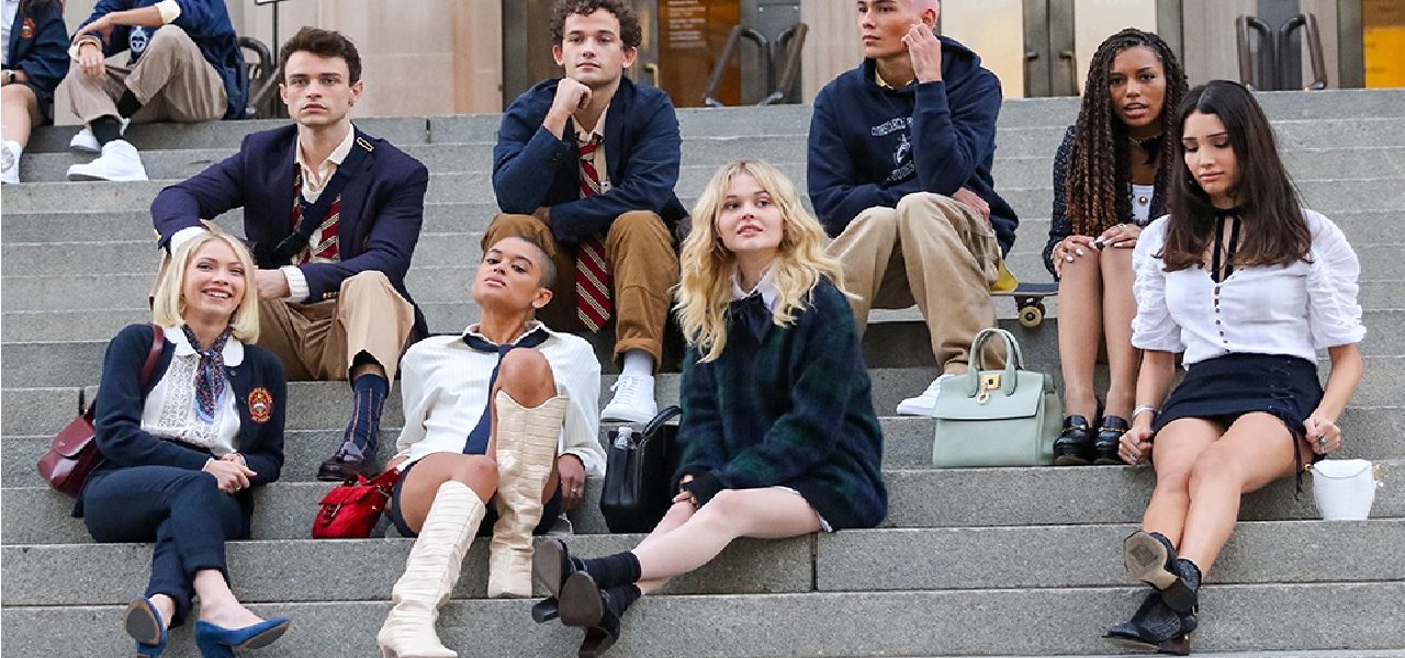gossip girl reboot
