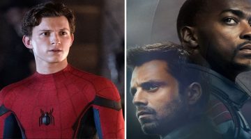 Kevin Feige não permitiu Homem-Aranha em Falcão e o Soldado Invernal