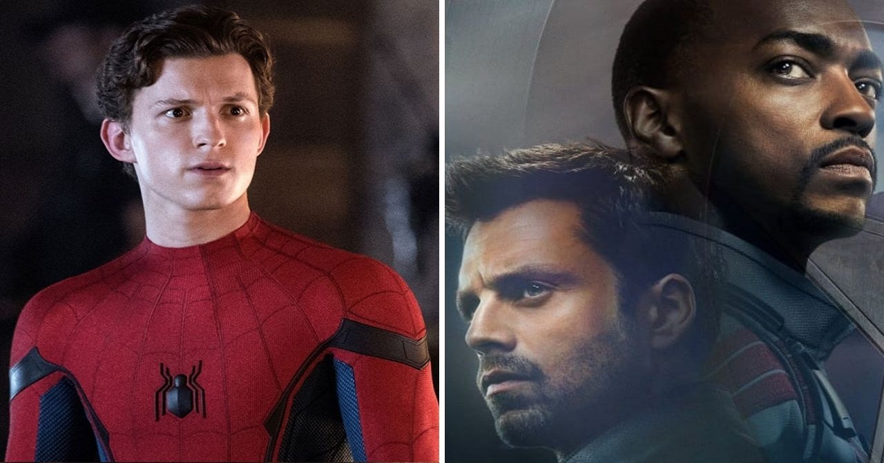 Kevin Feige não permitiu Homem-Aranha em Falcão e o Soldado Invernal