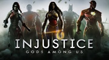 DC anuncia filme de animação de ‘Injustiça: Deuses Entre Nós’