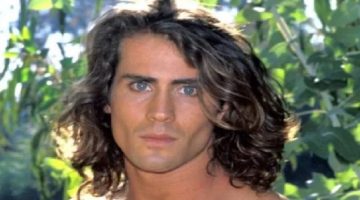Joe Lara, ator clássico de Tarzan, morre em acidente de avião aos 58 anos
