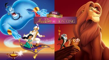 Jogos Clássicos da Disney: Aladdin e Rei Leão podem receber expansão na Steam