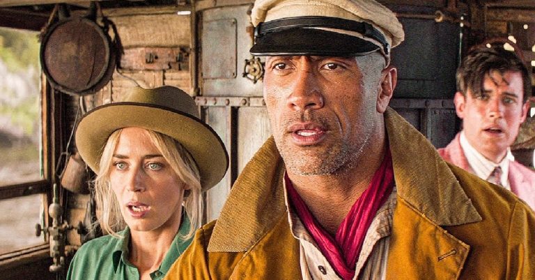 Jungle Cruise disney