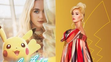 Detetive? Fã descobre que Katy Perry vai lançar uma música sobre Pokémon