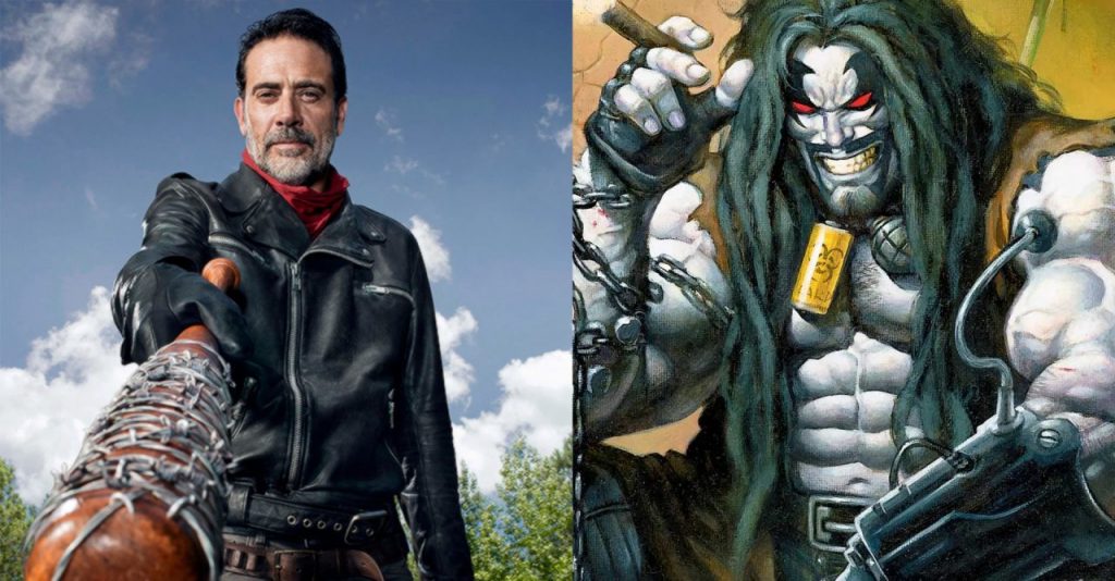Jeffrey Dean Morgan ainda quer interpretar o Lobo em filme da DC