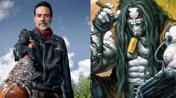 Jeffrey Dean Morgan ainda quer interpretar o Lobo em filme da DC